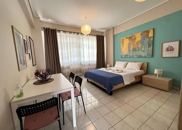 Appartement House 1 Kalamata